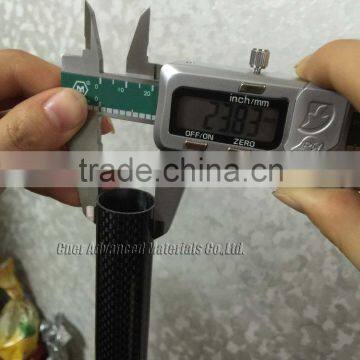 High Strength Corrosion Resistant Carbon Fiber Pole photo-2