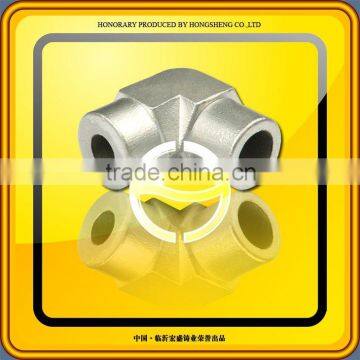 Investment casting iron auto parts