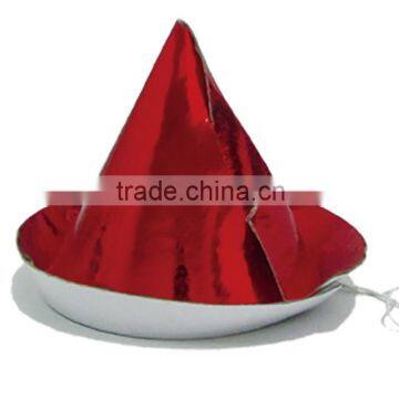 Party Hats Red Christmas Hat