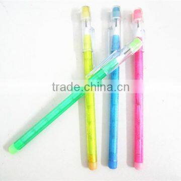 plastic automatic pencil no sharpener pencil