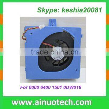 original new laptop cpu fans for DELL INSPIRON 6000 6400 1501 0DW016