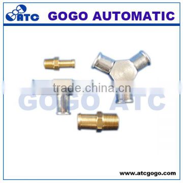 Competitive price customized brass hose fittings female connector