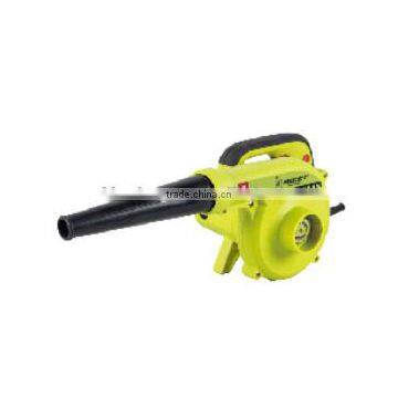 800w 4.2 cubic per min air volum flow plastic electric blower