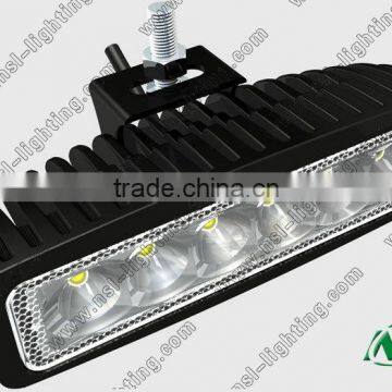 18W Cree LED Work Light Spot Offroad Truck Boat SUV 4WD Car Jeep Fog Lamp