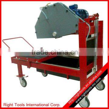 Right Tools Stone Cutting Machine 400V