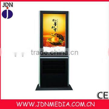 video and picture lcd display