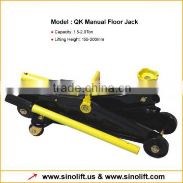 QK Manual Floor Jack