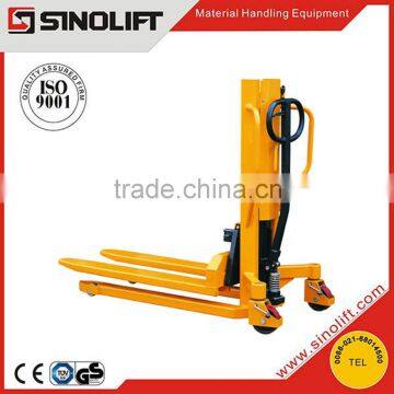 2015 Sinolift LT0892 Series Lateral Manual Hydraulic Pump Pallet Tilter With CE photo-2