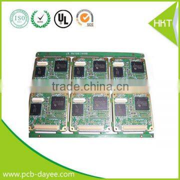 consumer electronic manufacturers circuit board OEM China multilayer smt pick pcb assembly