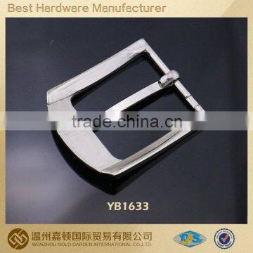 Wholesale Zinc Alloy Meterial Metal Belt Buckle photo-2