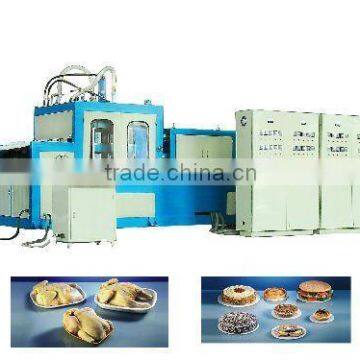 (CE Verified) Polystyrene Foam Sheet Making Machine TH-105/120