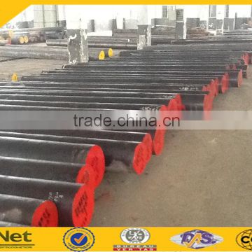 (42CrMo) alloy steel round bar,forged steel bar, round forged bars made in China