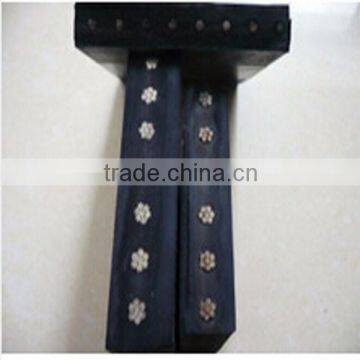 Tear Resistant Steel Cord Conveyor Belt, Curve Conveyor Belt, Heavy Duty Conveyor Belt for Recycling