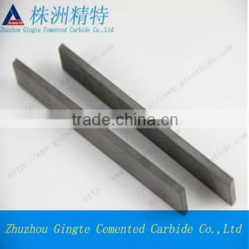 K20 tungsten caribde strip cutting knife with long life