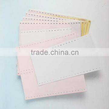 office perforated continuous ncr paper manufacturer