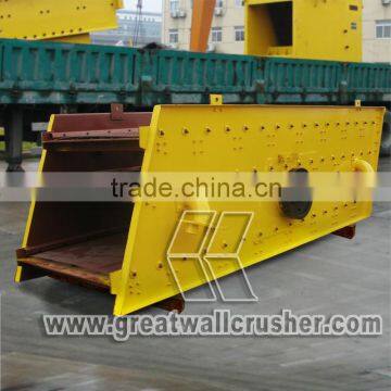 Great Wall Sand Gravel Trommel Screen