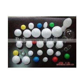 Big Shot Plastic Led Lamp Shade Molding Making Equipment Blow Molding Machine