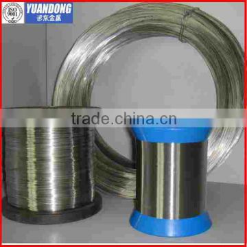 304 316 soft annealed stainless steel wire for knitting net