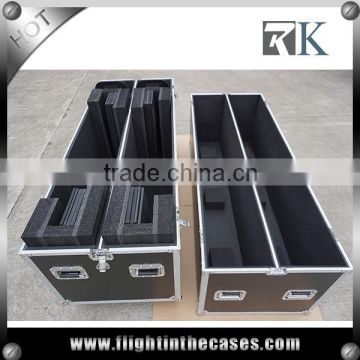 55inch-60inch Dual Plasma TV Flight Case for Samsung