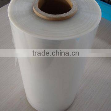 polyolefin single wound shrink film with high quality