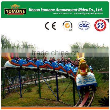Amusement Park Product of Animal Type Mini Roller Coaster Rides for Sale