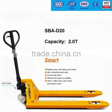 SBA-D20 2.0 ton Hand Pallet Truck