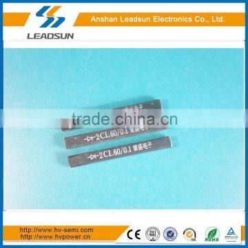 Leasun 2CL60KV/0.1A high voltage rectifier silicon blocks High Voltage Rectifier Blocks With Mounting Slots