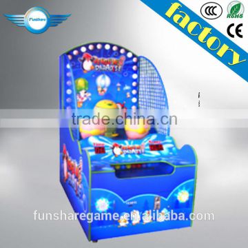 Penguin Paradise Ticket Counting Machine Arcade Game Machine