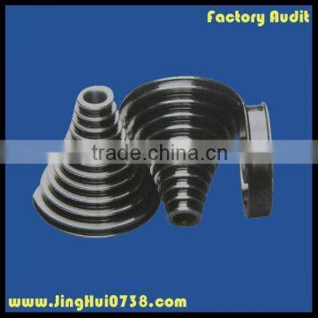 Zirconia ceramic pulley