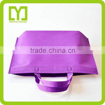 YiWu 2016 Hot Sell China Factory Cheap Price Recycle Customized Printed Non-woven Bag