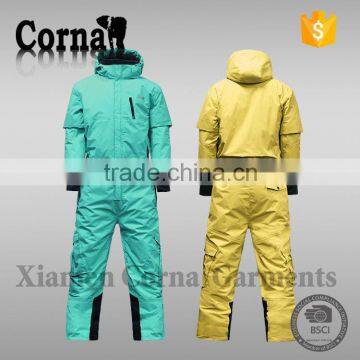Windproof Ski Suit One Piece photo-3