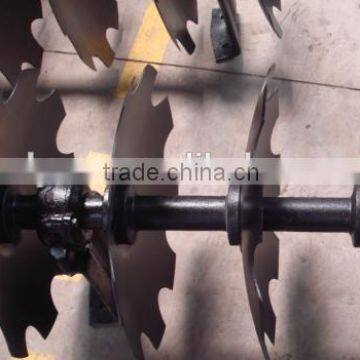 harrow disk-30MnB steel -HIGH QUANLITY --spare part of harrow --agricultural tools parts-- agricultural equipment