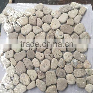 Natural Stone Garden Pebble Stone Decoration photo-2