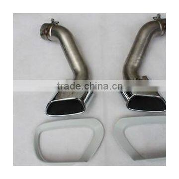 High Quality Stainless Stain Exhaust Tips Suitable for BMW X6