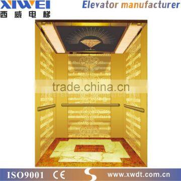 XIWEI Brand Villa Mini Passenger Elevator photo-2