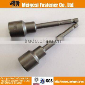 Supply High Quality Standard All Sizes Material S2 or CR-V Sand Blasted HEX BIT TYPE A photo-3