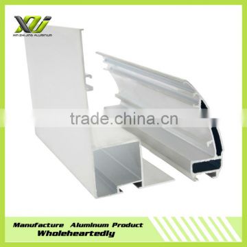 New products extrusions aluminum profiles