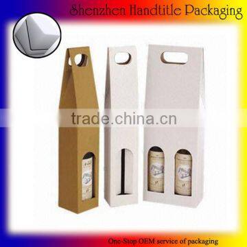 High Quality Manufacturer Logo Custom Food Paper Box