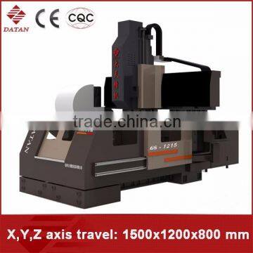 [ DATAN ] GS1215 series cnc gantry milling machine