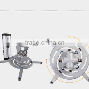 High Quality 360 Rotating Projector Mounts Electric Projector Ceiling Mounts photo-6