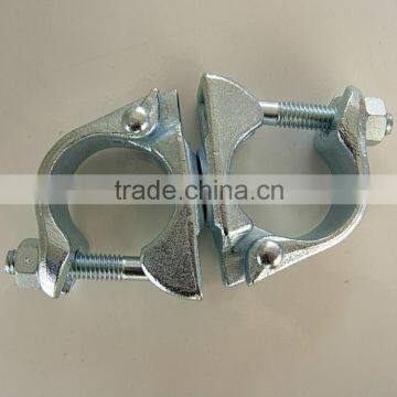 Scaffolding coupler, scaffolding coupling, scaffolding clamp