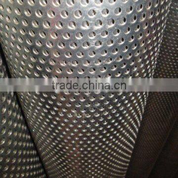 ISO 9001 stainless steel punch mesh