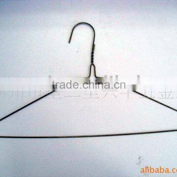 Power Finishing Metal Wire Hanger For Laundry