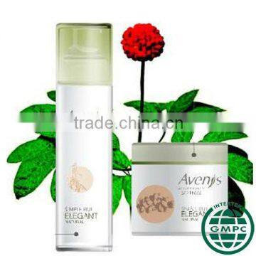 Coconut Tree and Ginseng Organic Face Toner
