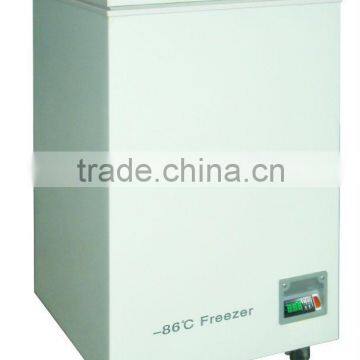 CE marked Laboratory medical pharmacutical -86 degree Ultra Low Temperature deep Freezer with cheap price