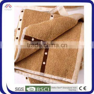 Bamboo Microfiber Suede Swimming Towel photo-2