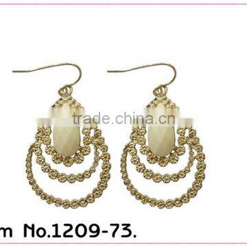 latest design diamond earring