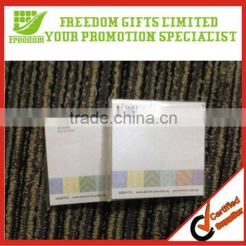 Custimized Printed Paper Sticky Pad