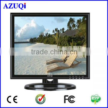 Factory price for 15 inch high definition desktop pc monitor