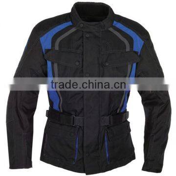 Women Motorcycle Cordura/Textile Jacket